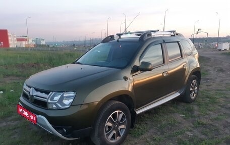 Renault Duster I рестайлинг, 2019 год, 1 650 000 рублей, 1 фотография