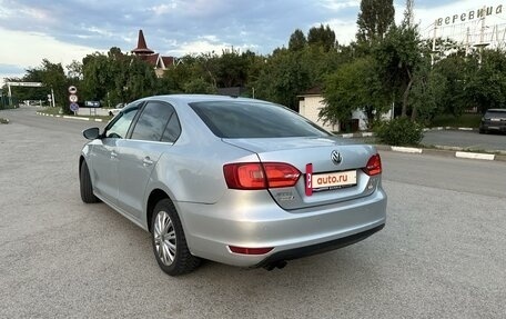 Volkswagen Jetta VI, 2013 год, 600 000 рублей, 10 фотография