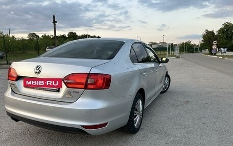 Volkswagen Jetta VI, 2013 год, 600 000 рублей, 7 фотография