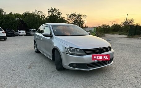 Volkswagen Jetta VI, 2013 год, 600 000 рублей, 5 фотография