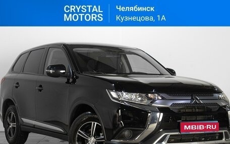 Mitsubishi Outlander III рестайлинг 3, 2020 год, 2 299 000 рублей, 1 фотография