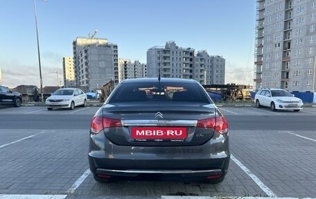 Citroen C4 II рестайлинг, 2014 год, 720 000 рублей, 5 фотография