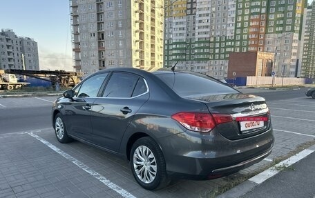 Citroen C4 II рестайлинг, 2014 год, 720 000 рублей, 4 фотография