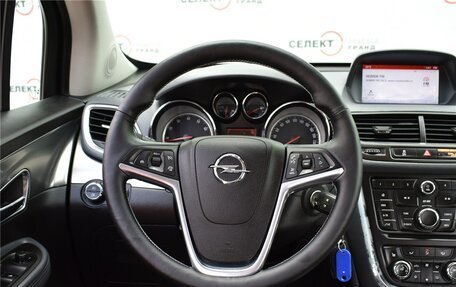 Opel Mokka I, 2013 год, 1 350 000 рублей, 7 фотография