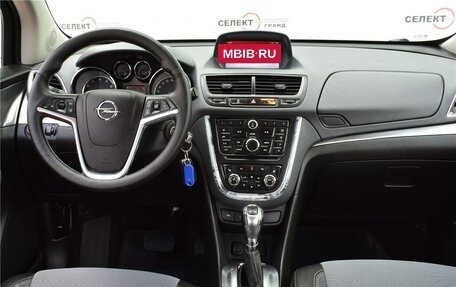 Opel Mokka I, 2013 год, 1 350 000 рублей, 6 фотография