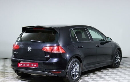 Volkswagen Golf VII, 2014 год, 1 120 000 рублей, 5 фотография