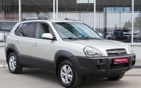 Hyundai Tucson III, 2008 год, 999 000 рублей, 1 фотография