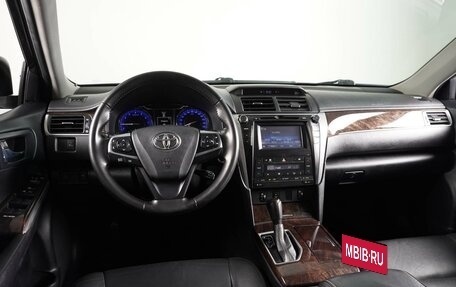 Toyota Camry, 2016 год, 2 549 000 рублей, 6 фотография