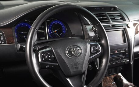 Toyota Camry, 2016 год, 2 549 000 рублей, 12 фотография