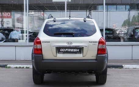 Hyundai Tucson III, 2008 год, 999 000 рублей, 4 фотография