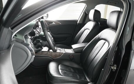 Audi A6, 2015 год, 2 888 000 рублей, 10 фотография