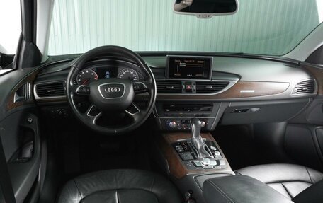 Audi A6, 2015 год, 2 888 000 рублей, 6 фотография