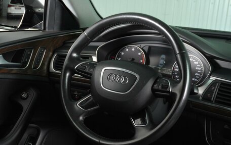 Audi A6, 2015 год, 2 888 000 рублей, 17 фотография