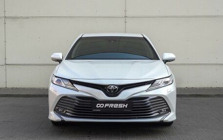 Toyota Camry, 2020 год, 3 890 000 рублей, 3 фотография