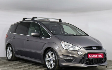 Ford S-MAX I, 2013 год, 1 659 000 рублей, 3 фотография