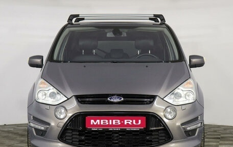 Ford S-MAX I, 2013 год, 1 659 000 рублей, 2 фотография