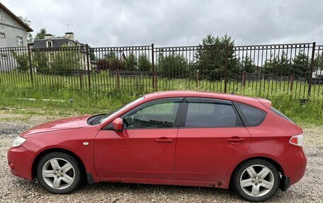 Subaru Impreza III, 2008 год, 575 550 рублей, 2 фотография