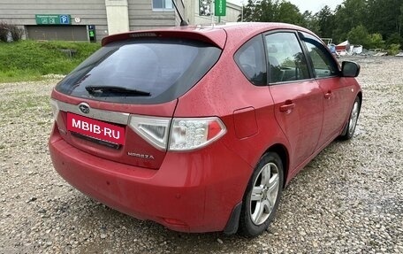 Subaru Impreza III, 2008 год, 575 550 рублей, 4 фотография