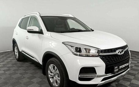 Chery Tiggo 4 I рестайлинг, 2021 год, 2 009 000 рублей, 3 фотография