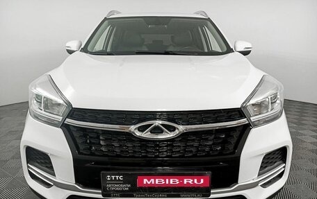 Chery Tiggo 4 I рестайлинг, 2021 год, 2 009 000 рублей, 2 фотография