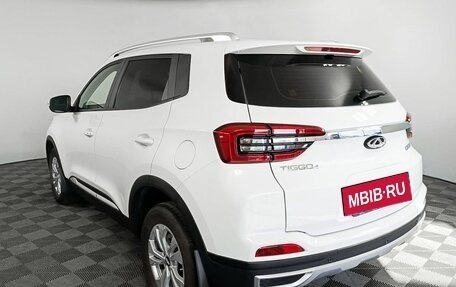 Chery Tiggo 4 I рестайлинг, 2021 год, 2 009 000 рублей, 7 фотография