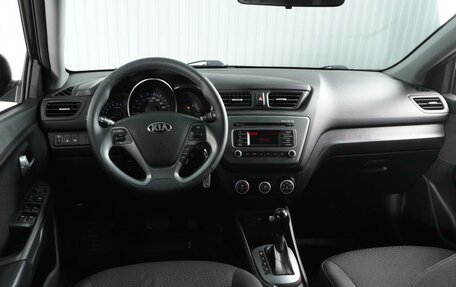 KIA Rio III рестайлинг, 2015 год, 1 269 000 рублей, 6 фотография