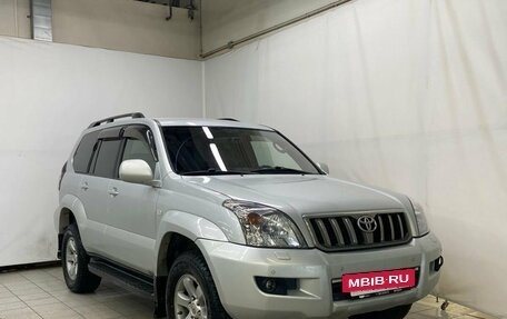 Toyota Land Cruiser Prado 120 рестайлинг, 2008 год, 2 319 000 рублей, 3 фотография