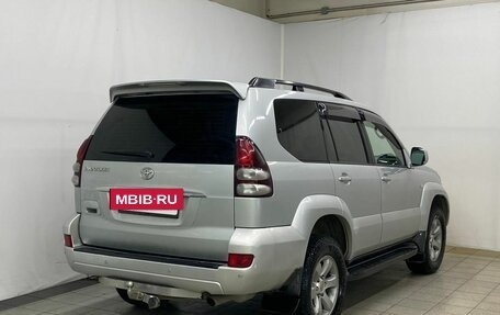 Toyota Land Cruiser Prado 120 рестайлинг, 2008 год, 2 319 000 рублей, 5 фотография