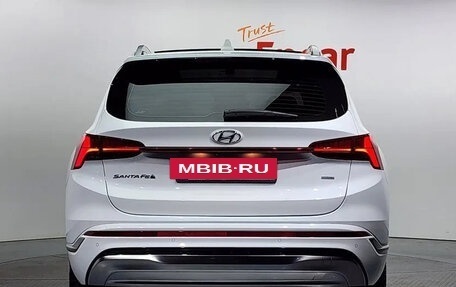 Hyundai Santa Fe IV, 2021 год, 2 790 001 рублей, 3 фотография