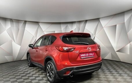 Mazda CX-5 II, 2016 год, 2 248 000 рублей, 4 фотография