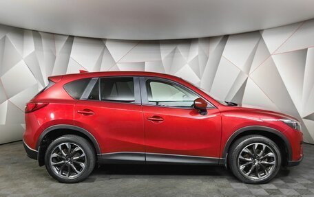 Mazda CX-5 II, 2016 год, 2 248 000 рублей, 6 фотография