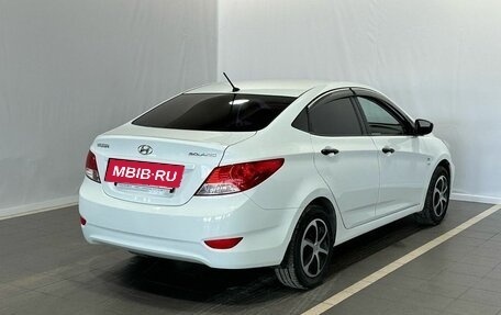 Hyundai Solaris II рестайлинг, 2012 год, 889 350 рублей, 5 фотография