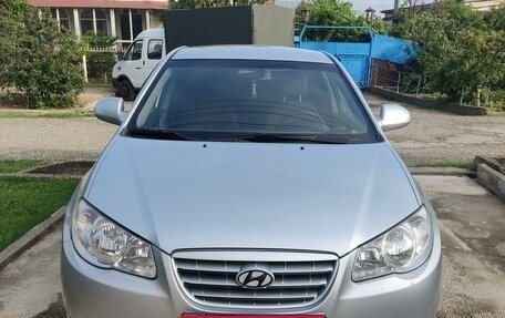 Hyundai Elantra IV, 2008 год, 800 000 рублей, 1 фотография