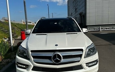 Mercedes-Benz GL-Класс, 2012 год, 1 600 000 рублей, 1 фотография