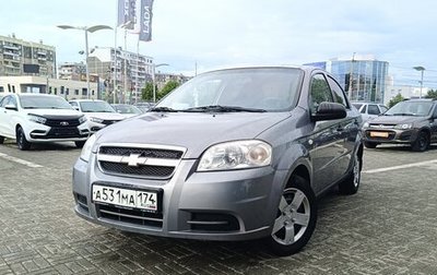 Chevrolet Aveo III, 2009 год, 490 000 рублей, 1 фотография