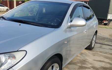 Hyundai Elantra IV, 2008 год, 800 000 рублей, 2 фотография