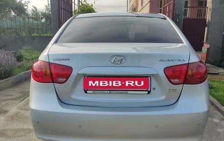 Hyundai Elantra IV, 2008 год, 800 000 рублей, 6 фотография