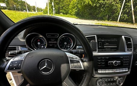 Mercedes-Benz GL-Класс, 2012 год, 1 600 000 рублей, 5 фотография