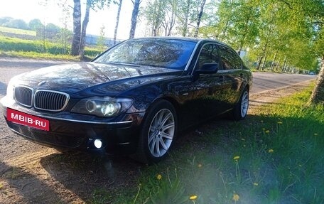 BMW 7 серия, 2007 год, 780 000 рублей, 2 фотография