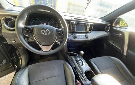 Toyota RAV4, 2016 год, 2 650 000 рублей, 7 фотография
