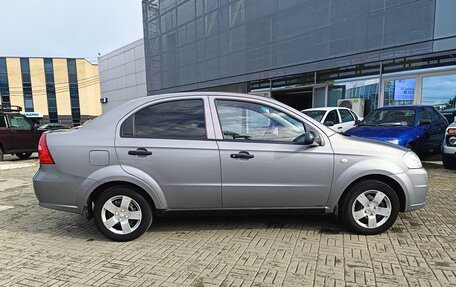 Chevrolet Aveo III, 2009 год, 490 000 рублей, 4 фотография