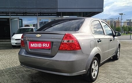 Chevrolet Aveo III, 2009 год, 490 000 рублей, 5 фотография