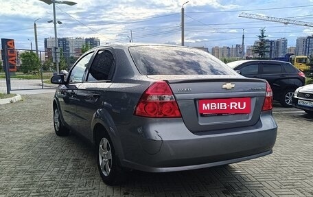 Chevrolet Aveo III, 2009 год, 490 000 рублей, 7 фотография