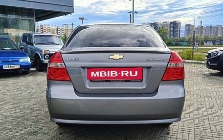 Chevrolet Aveo III, 2009 год, 490 000 рублей, 6 фотография