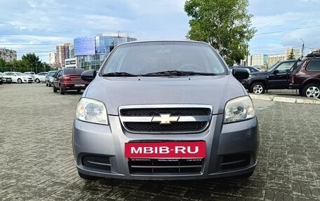 Chevrolet Aveo III, 2009 год, 490 000 рублей, 2 фотография