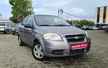 Chevrolet Aveo III, 2009 год, 490 000 рублей, 3 фотография