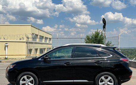 Lexus RX III, 2012 год, 2 590 000 рублей, 7 фотография