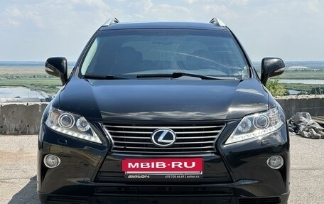 Lexus RX III, 2012 год, 2 590 000 рублей, 9 фотография
