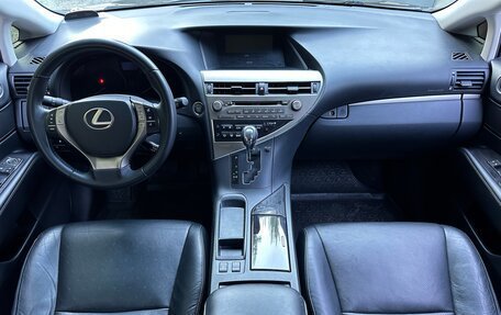 Lexus RX III, 2012 год, 2 590 000 рублей, 14 фотография