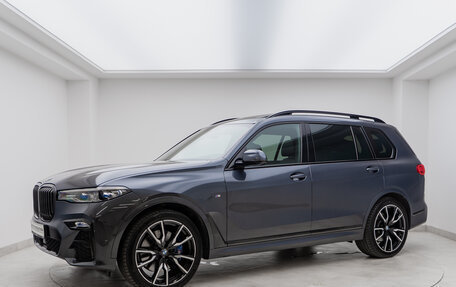 BMW X7, 2021 год, 11 690 000 рублей, 1 фотография